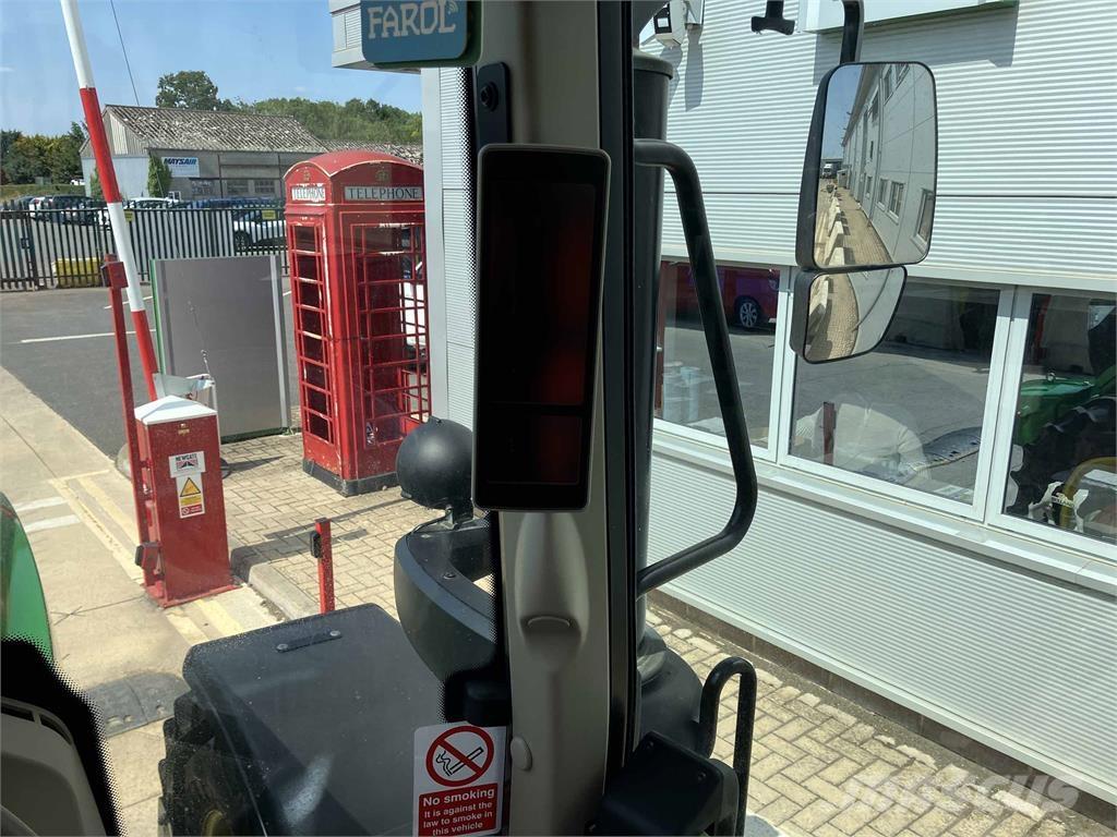 John Deere 6140M Traktori