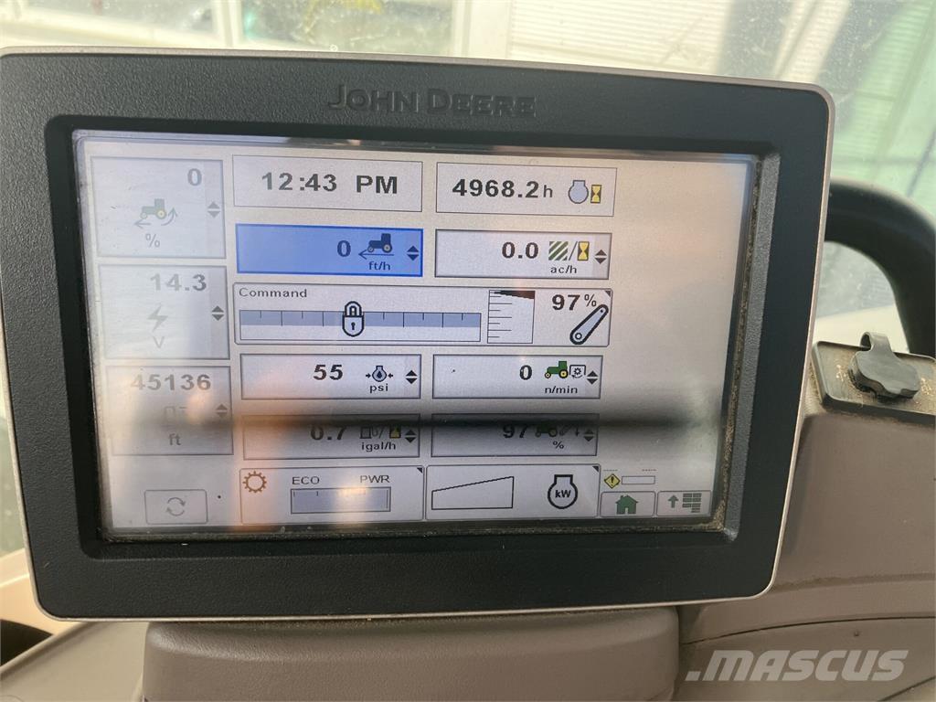 John Deere 6140R Traktori