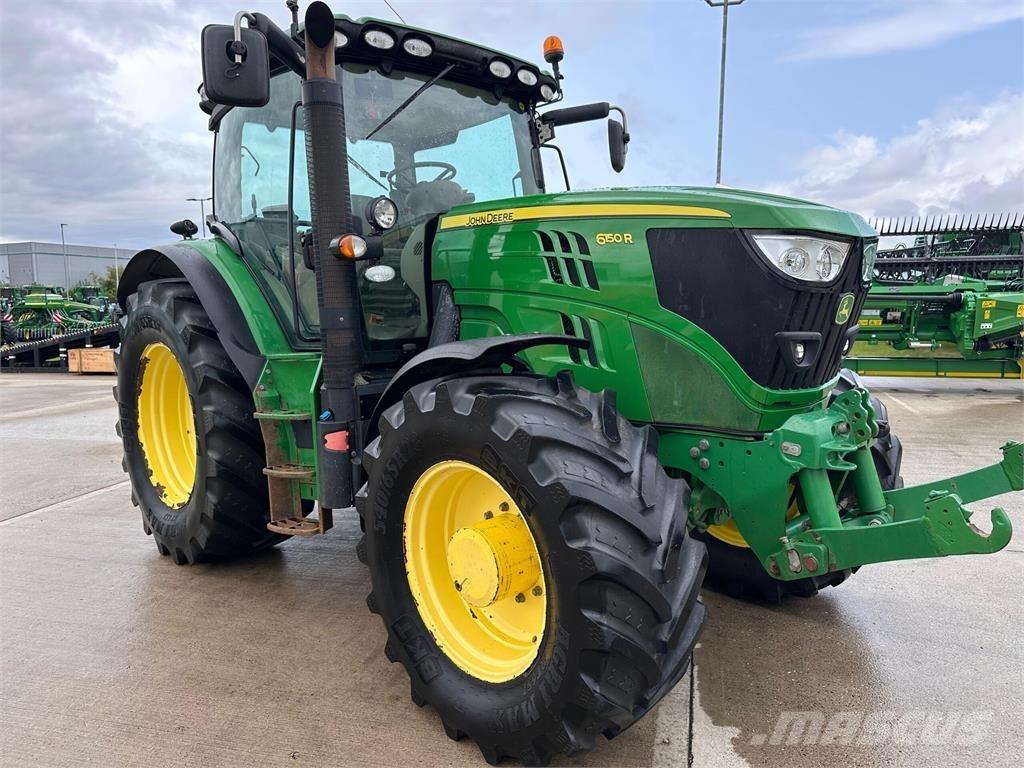 John Deere 6150R Traktori