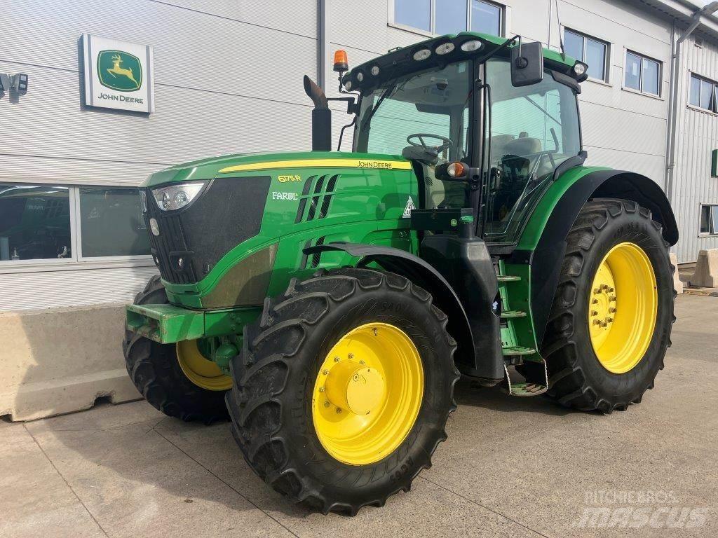 John Deere 6175R Traktori
