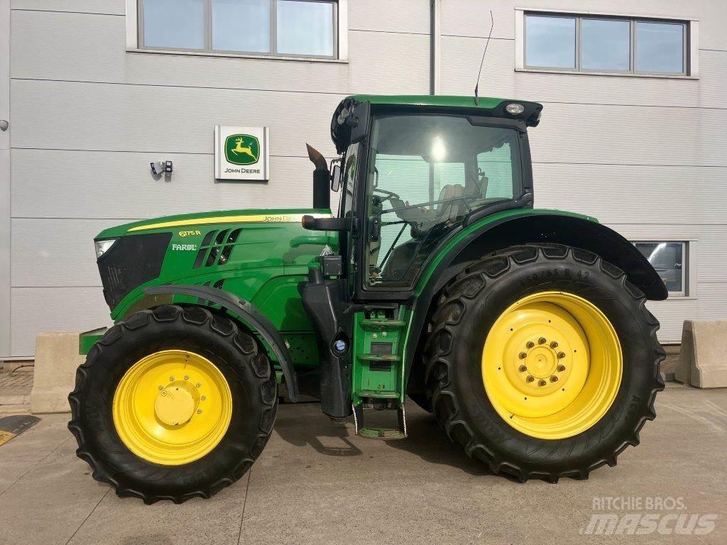 John Deere 6175R Traktori