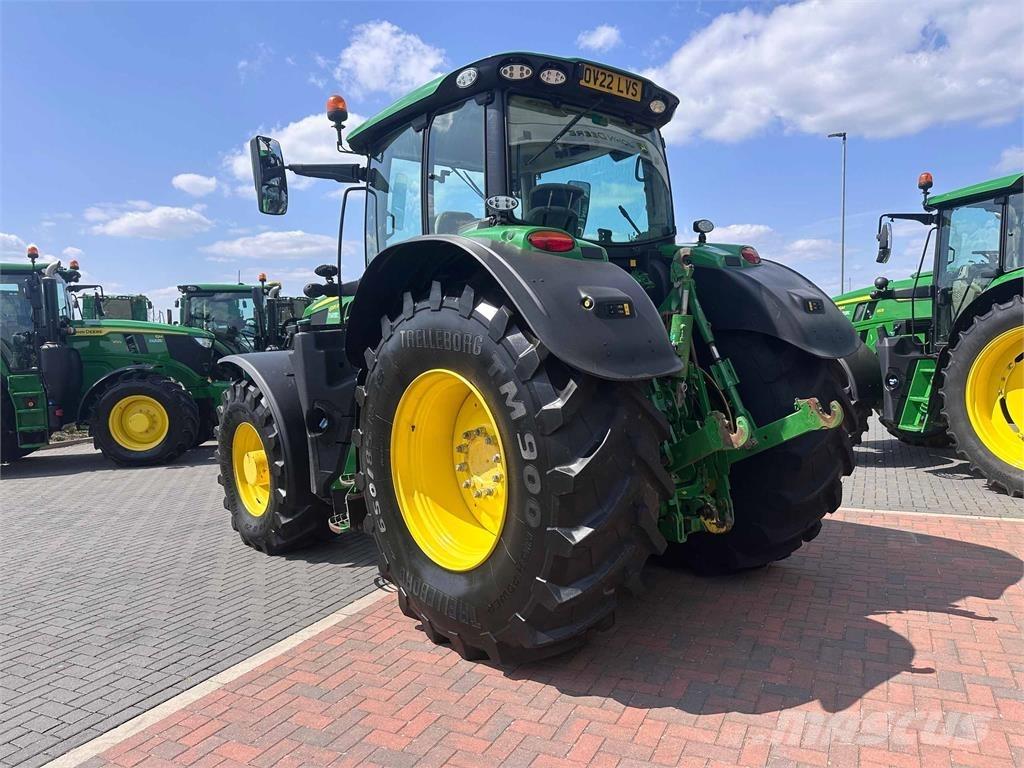 John Deere 6195R Traktori