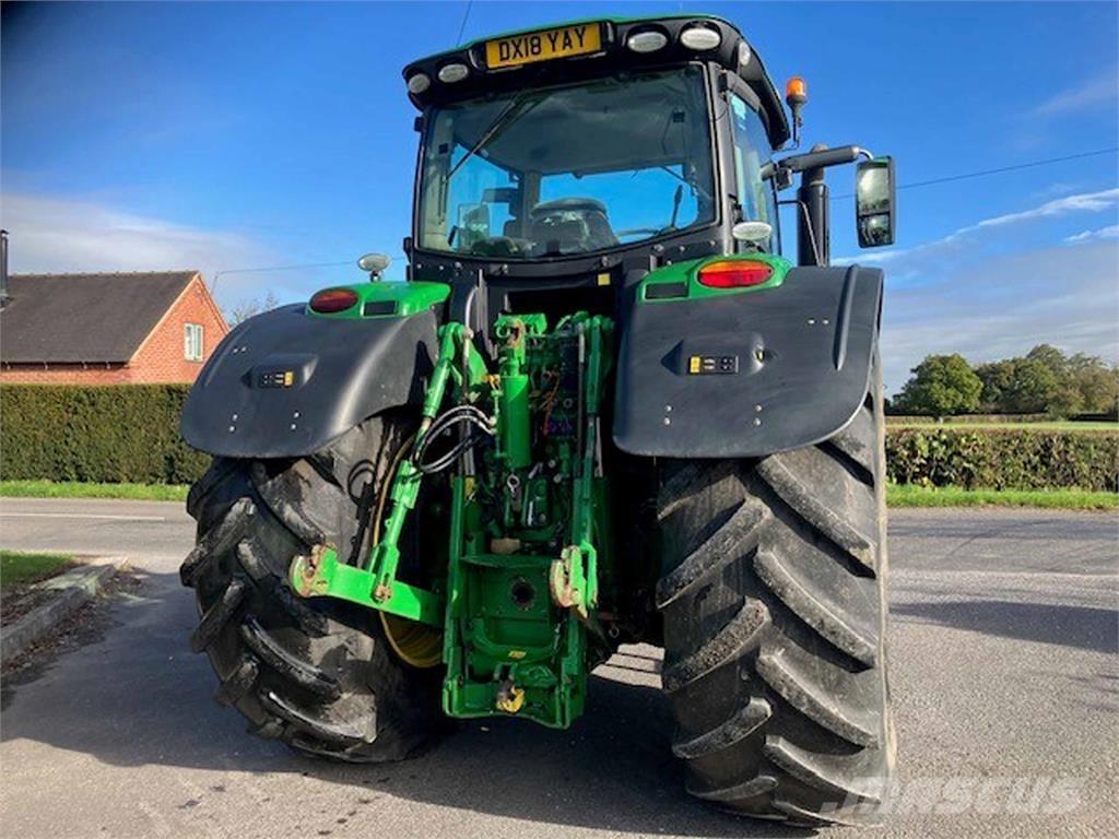 John Deere 6250R Traktori