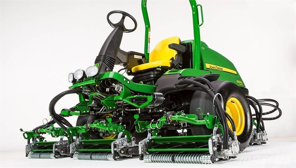 John Deere 6500AE Motokultivator kosilice