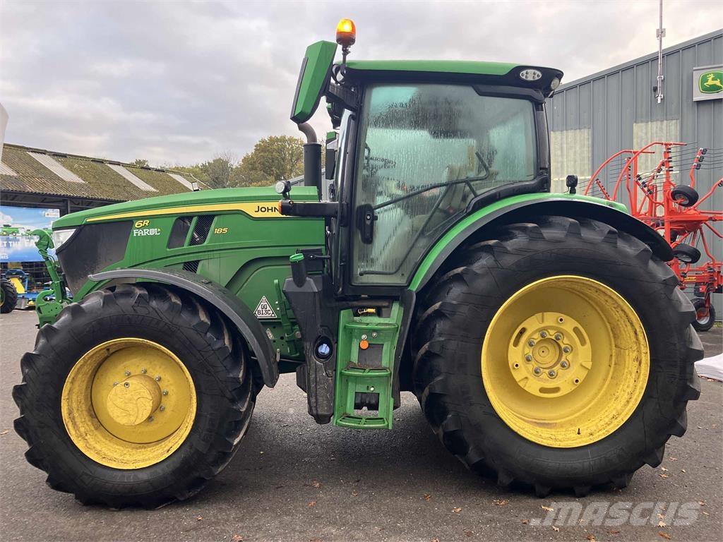 John Deere 6R 185 Traktori