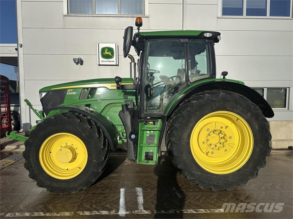 John Deere 6R 185 Traktori