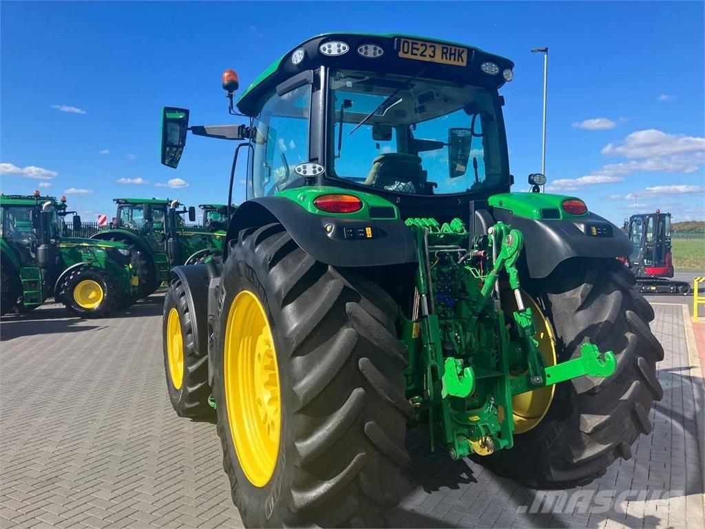 John Deere 6R 185 Traktori