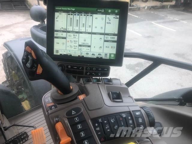 John Deere 6R 195 Traktori