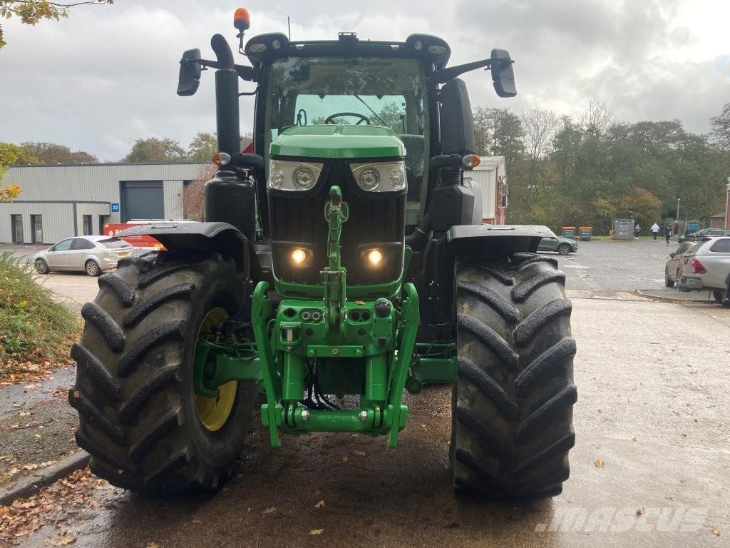 John Deere 6R 250 Traktori