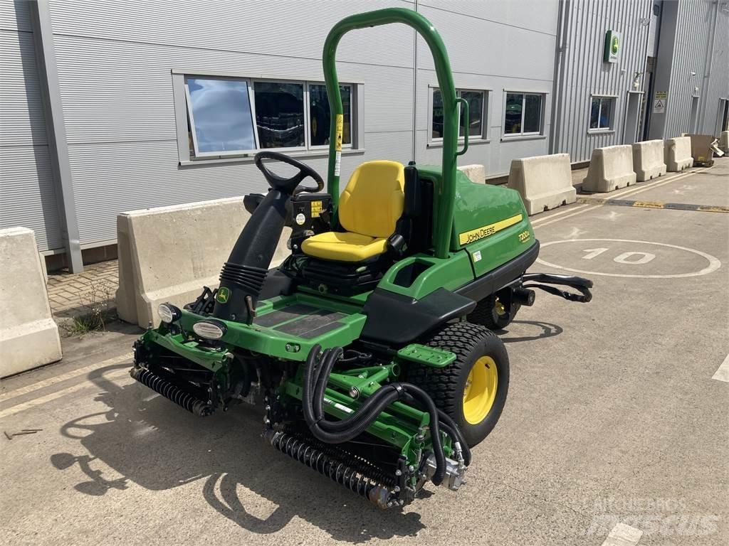 John Deere 7200A Motokultivator kosilice