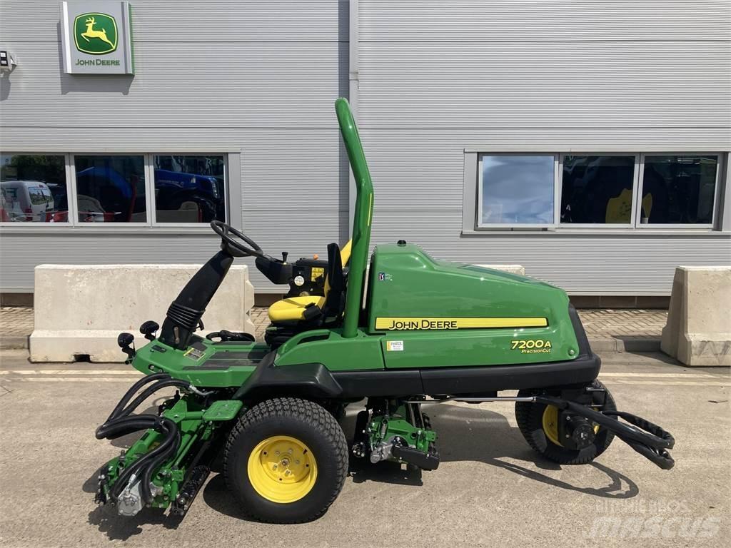 John Deere 7200A Motokultivator kosilice