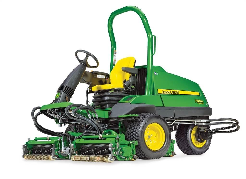 John Deere 7200A Motokultivator kosilice