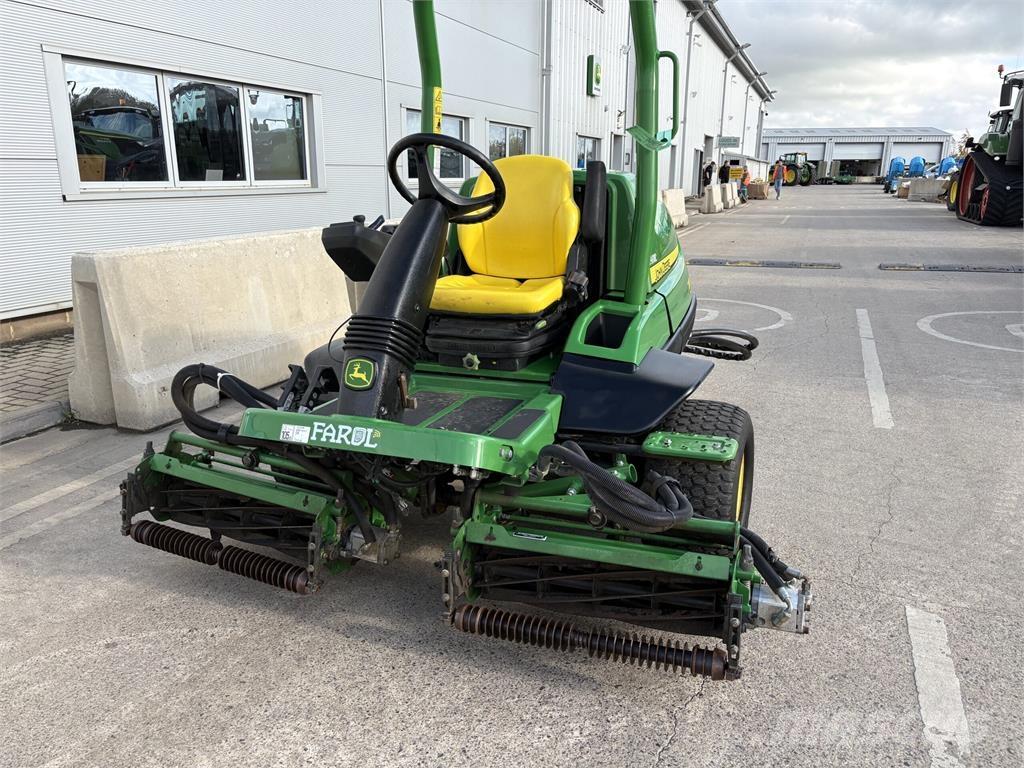 John Deere 7200A Motokultivator kosilice