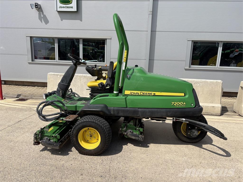 John Deere 7200A Motokultivator kosilice