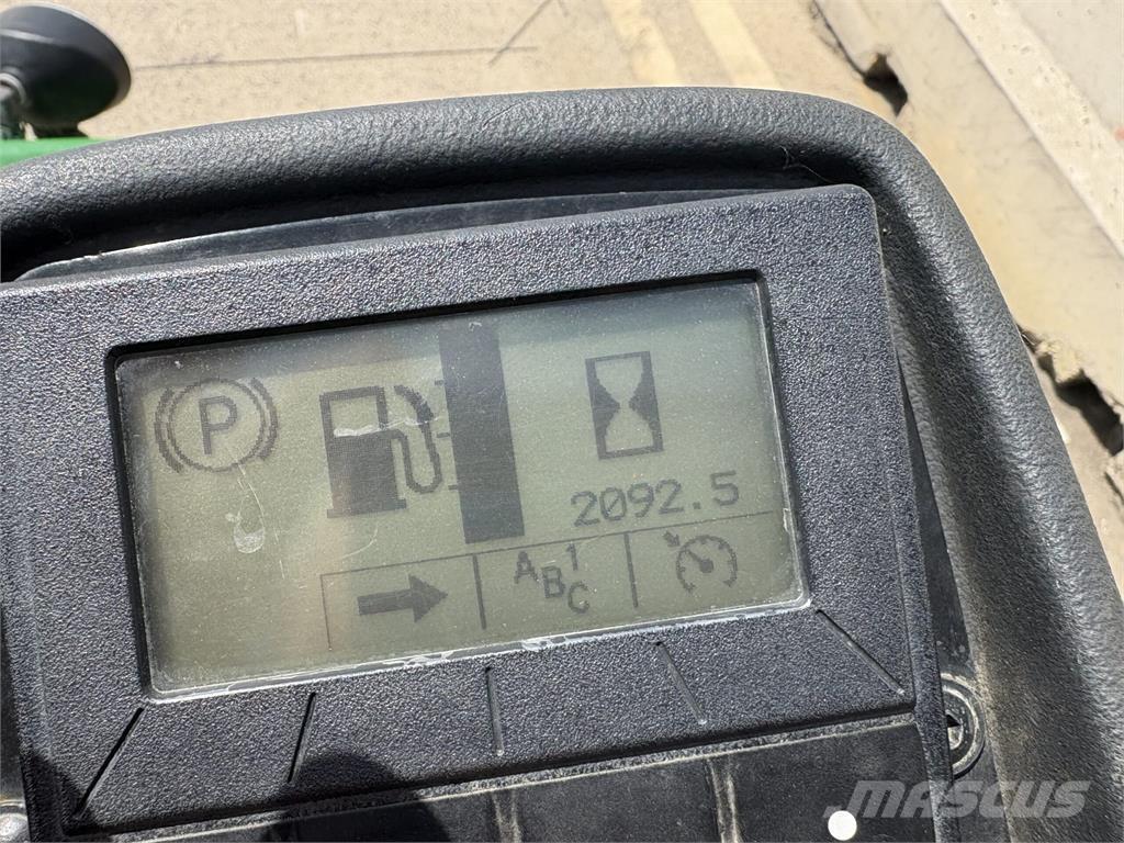 John Deere 7200A Motokultivator kosilice