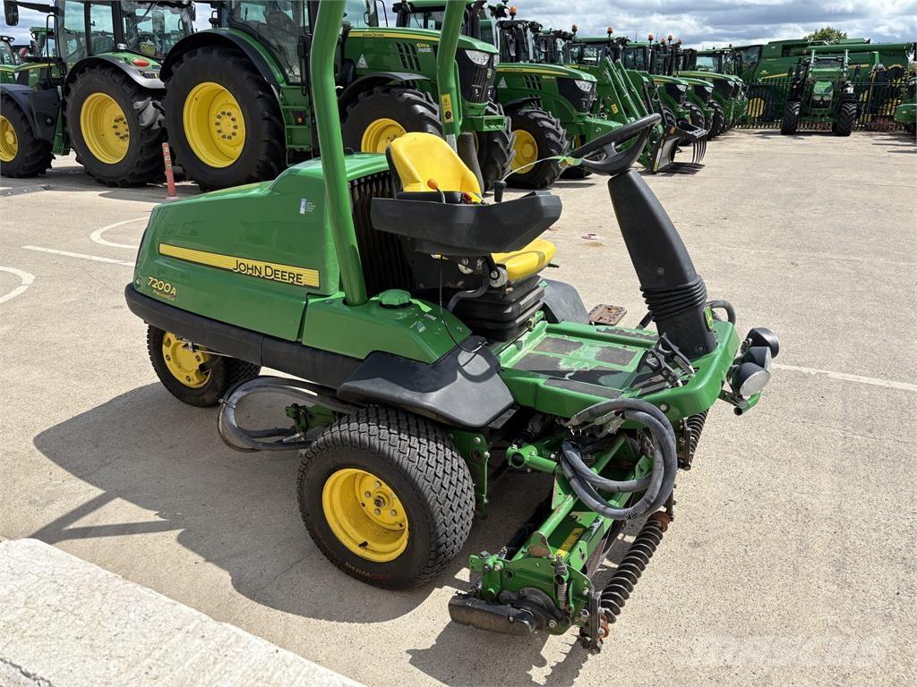 John Deere 7200A Motokultivator kosilice