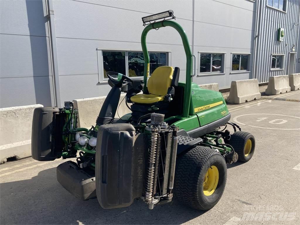 John Deere 7500AE Motokultivator kosilice