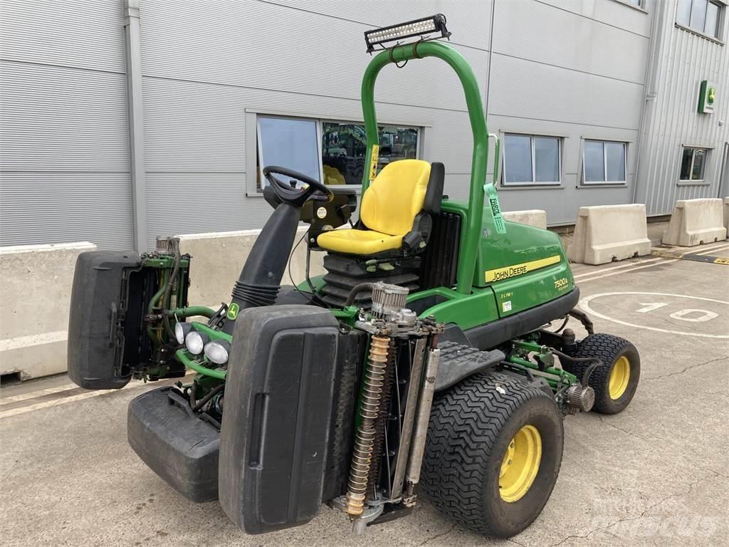 John Deere 7500AE Motokultivator kosilice