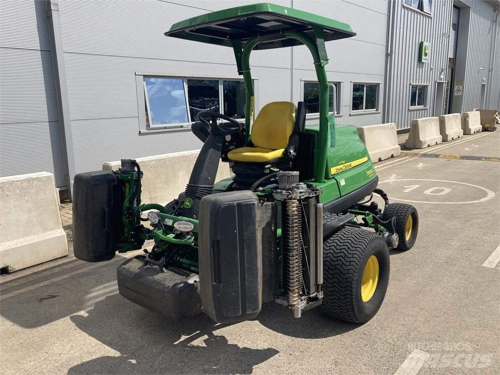 John Deere 7500AE Motokultivator kosilice