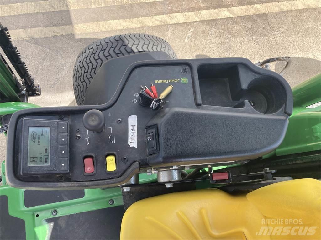 John Deere 7500AE Motokultivator kosilice