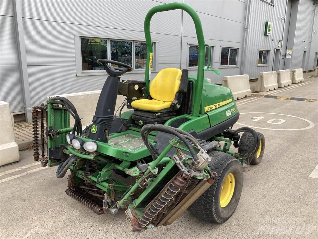 John Deere 7700A Motokultivator kosilice