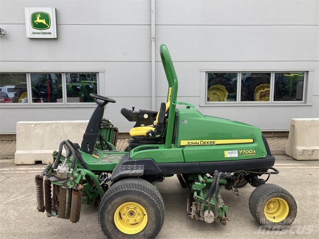 John Deere 7700A Motokultivator kosilice