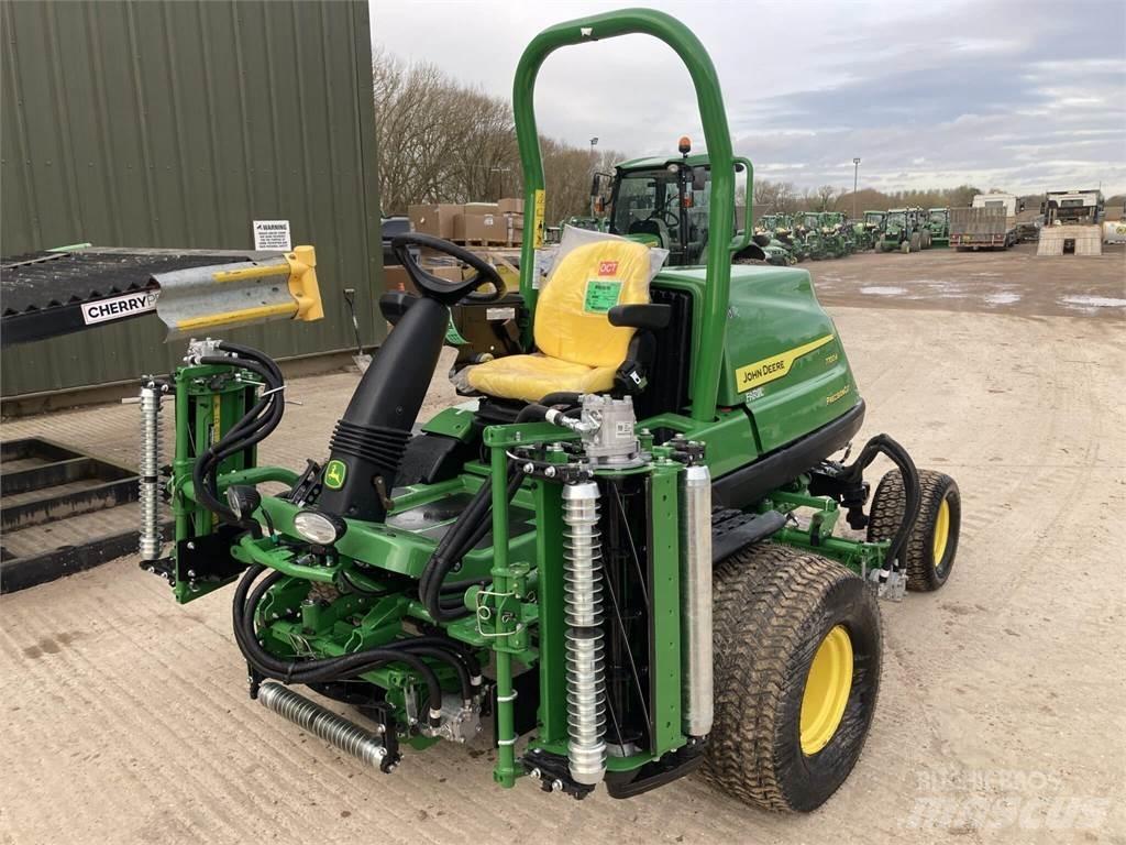 John Deere 7700A Motokultivator kosilice