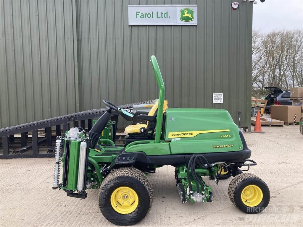 John Deere 7700A Motokultivator kosilice