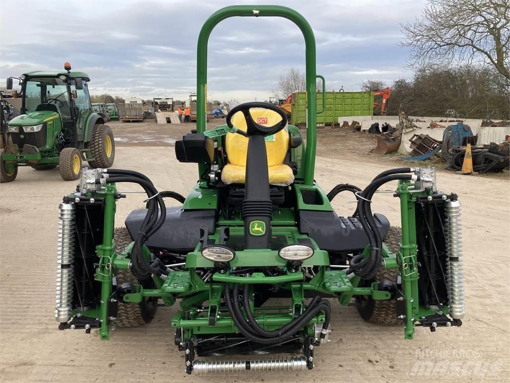 John Deere 7700A Motokultivator kosilice