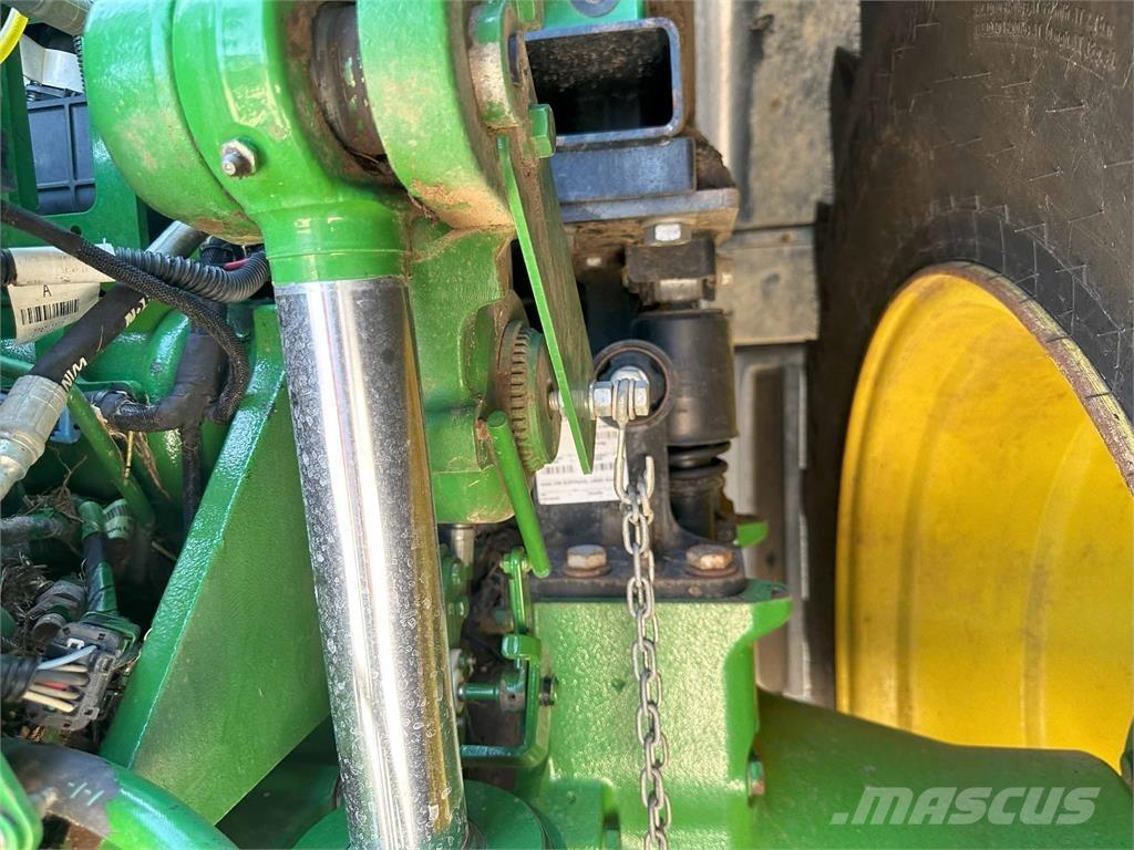 John Deere 7R 350 Traktori