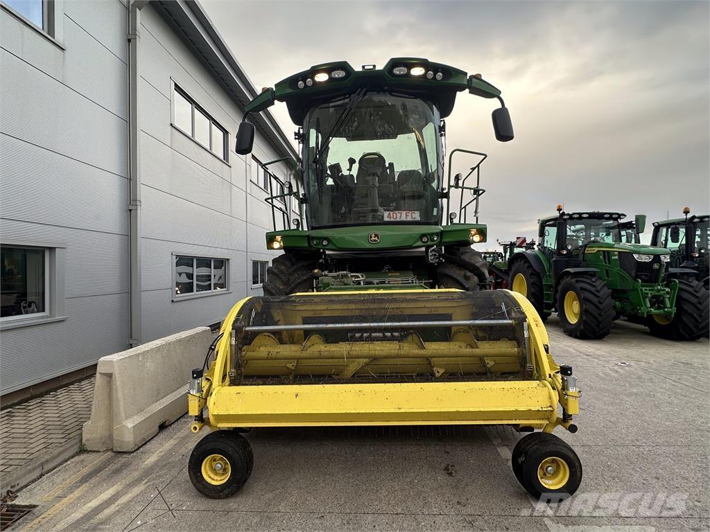 John Deere 8600i Mašine za stočnu hranu sa sopstvenim pogonom