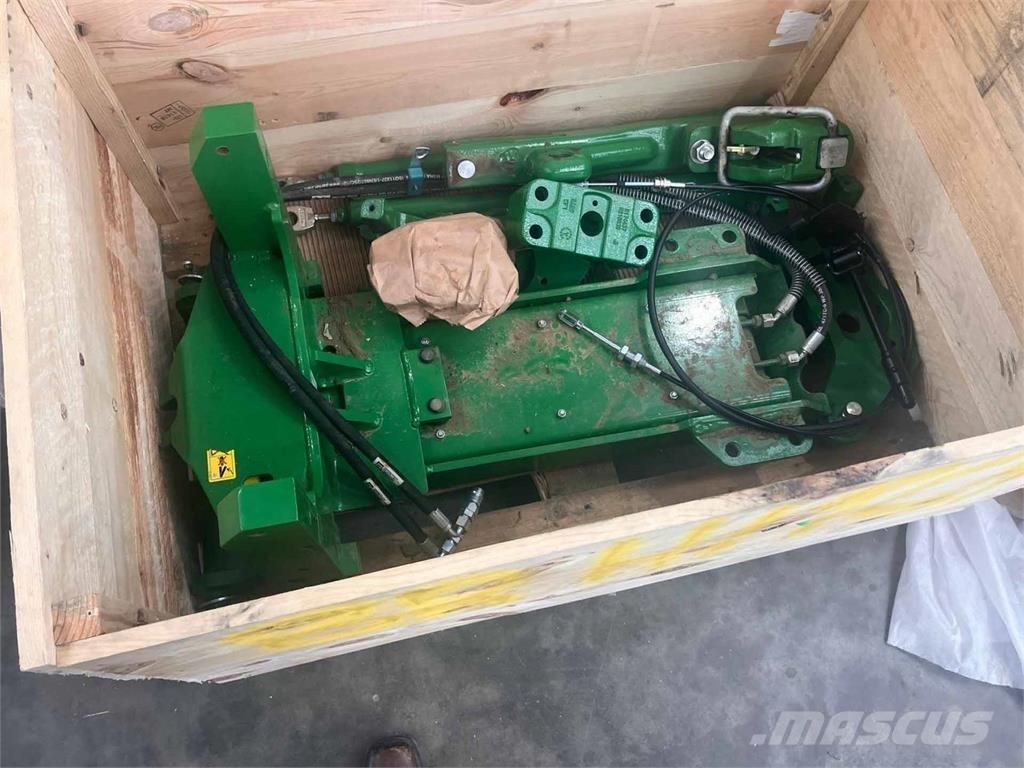 John Deere 8R Ostale poljoprivredne mašine