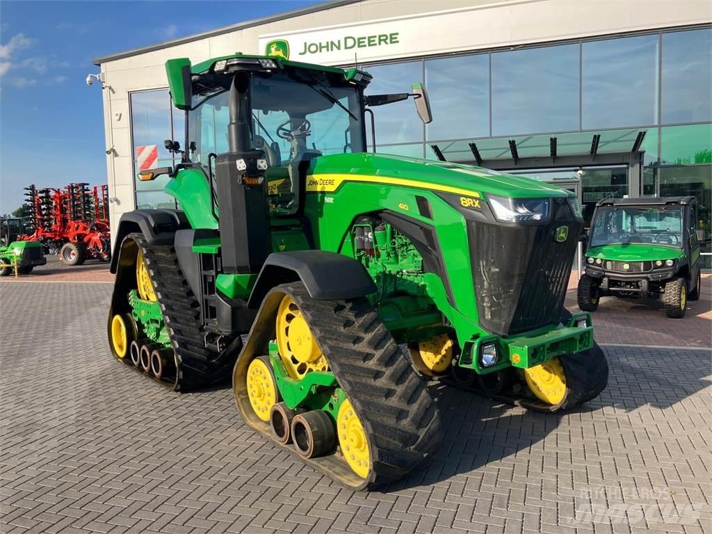 John Deere 8RX 410 Traktori
