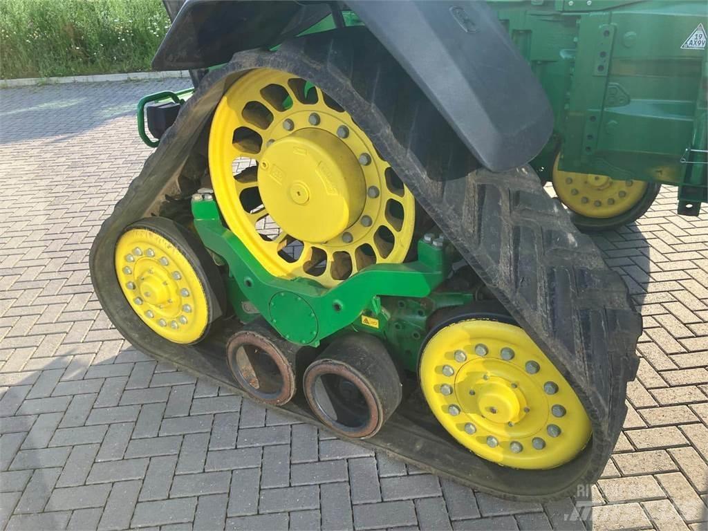 John Deere 8RX 410 Traktori