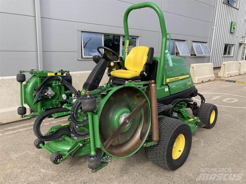 John Deere 9009A Motokultivator kosilice