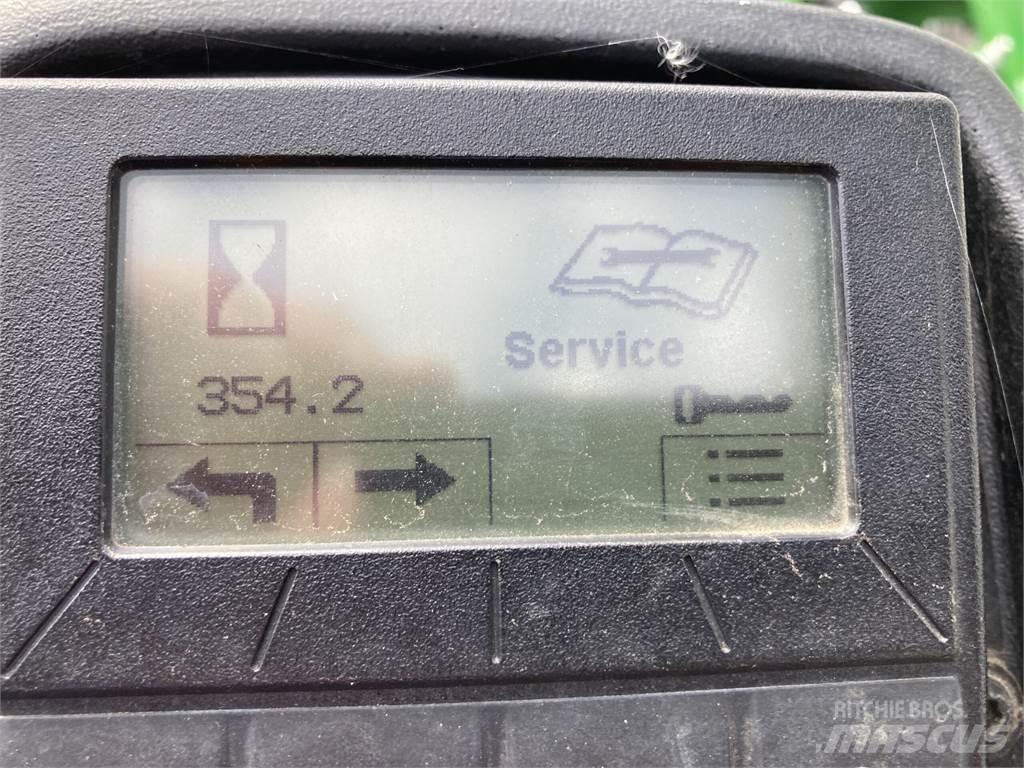 John Deere 9009A Motokultivator kosilice