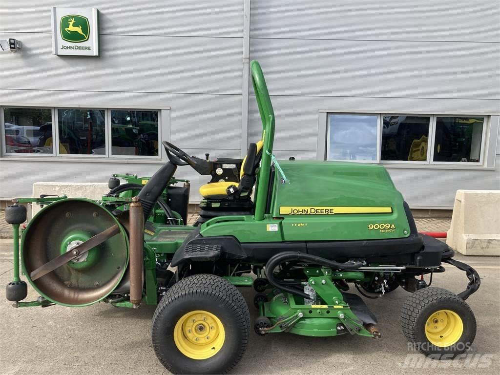 John Deere 9009A Motokultivator kosilice