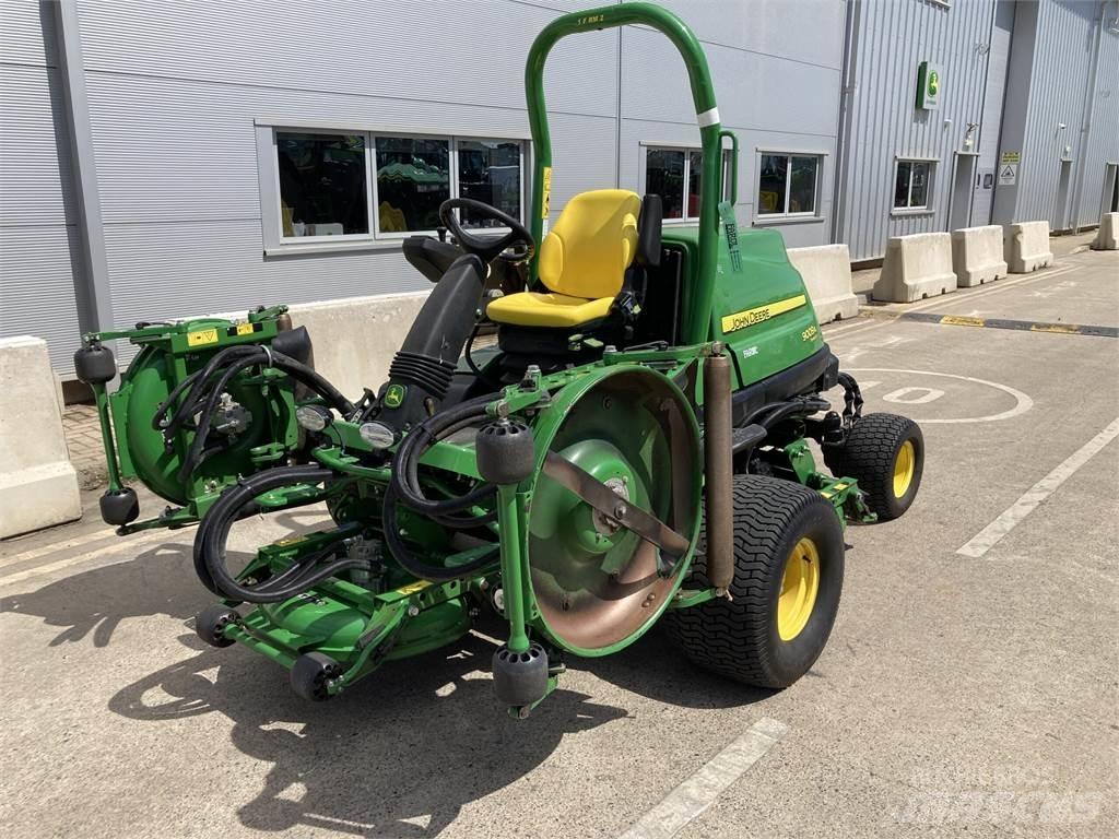 John Deere 9009A Motokultivator kosilice