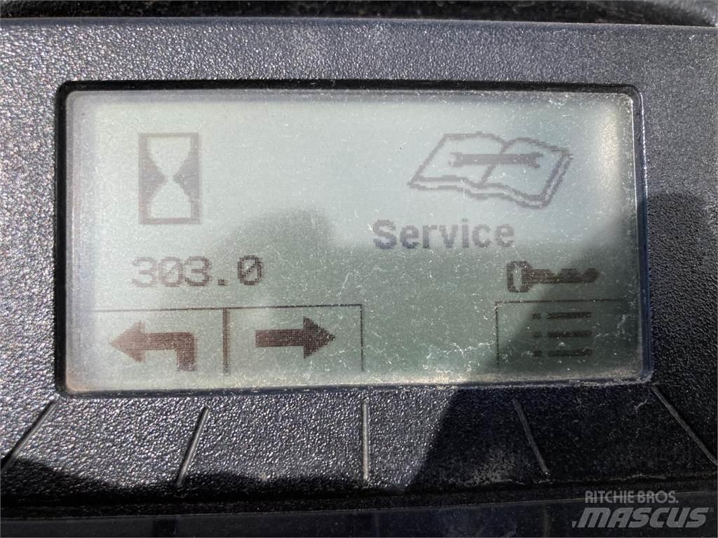 John Deere 9009A Motokultivator kosilice