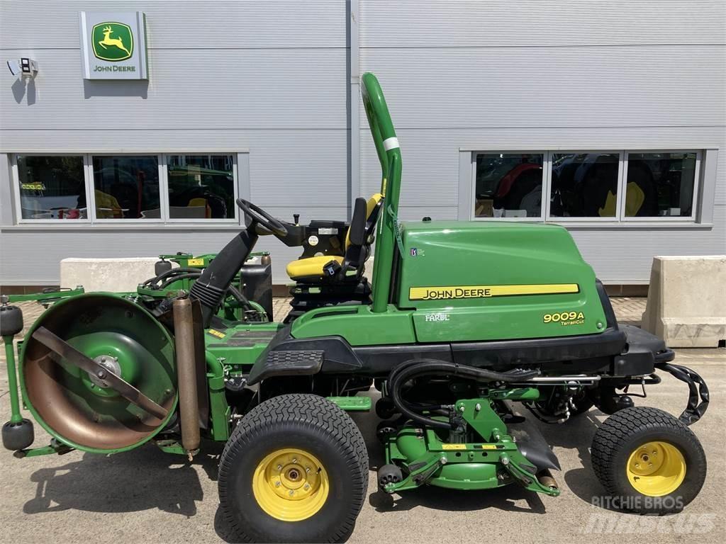 John Deere 9009A Motokultivator kosilice