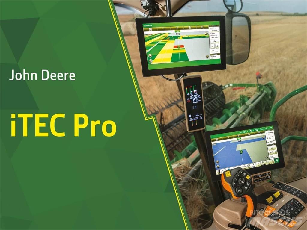 John Deere Activation Precizne sejačice