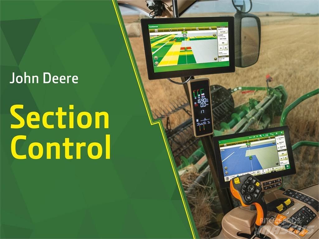 John Deere Activation Precizne sejačice