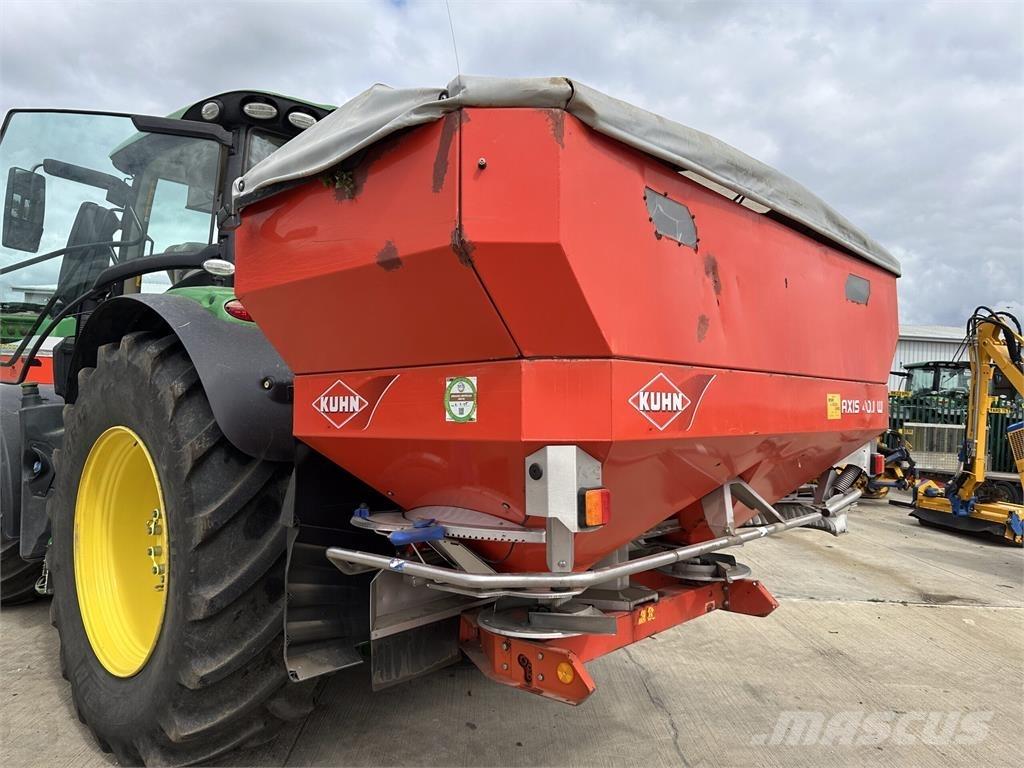 John Deere Axis 40.1W Prskalice đubriva