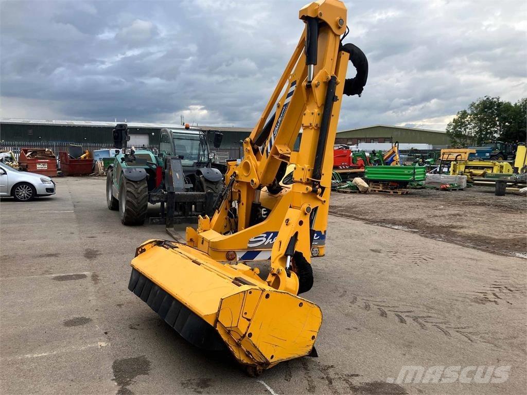 John Deere HD865VFRT Sekači trimeri za ogradu