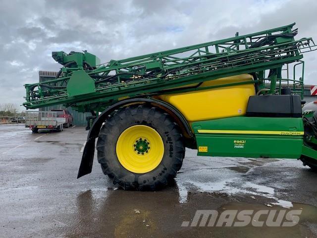 John Deere R962I Samohodne prskalice
