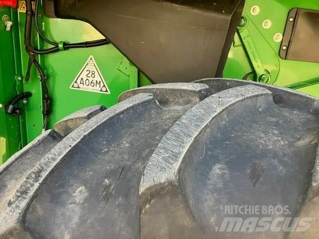 John Deere S690 TM Kombajni