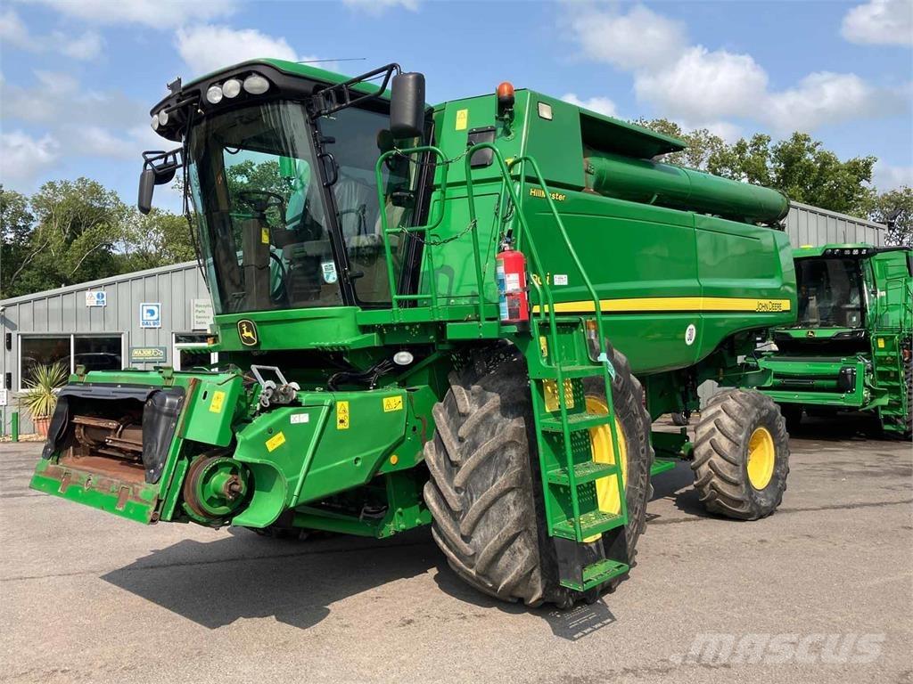 John Deere S690i HM Kombajni