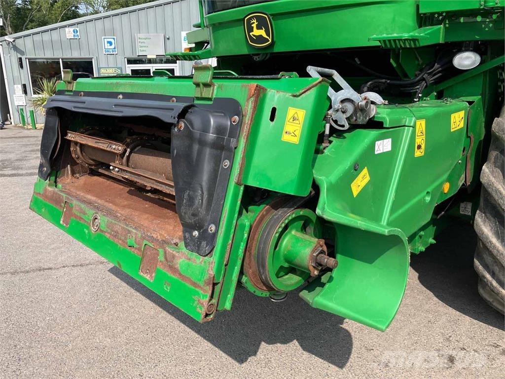 John Deere S690i HM Kombajni