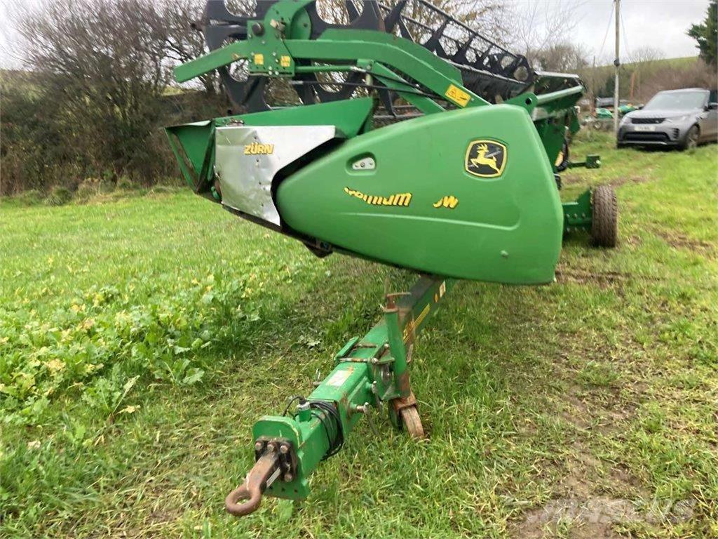 John Deere S690i HM Kombajni