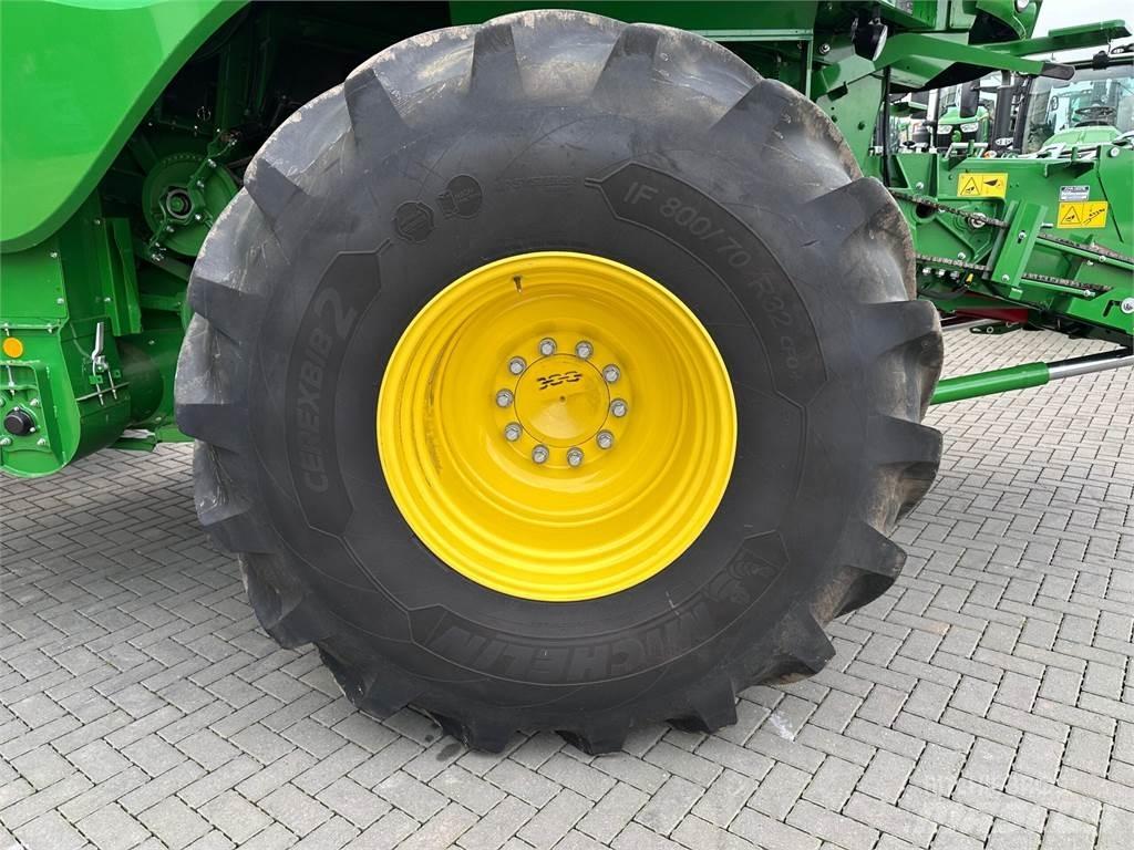 John Deere S780i HM Kombajni